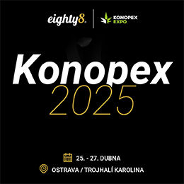 EIGHTY8 NA KONOPEXU 2025